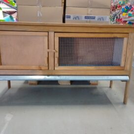 udendørs gnaver bur