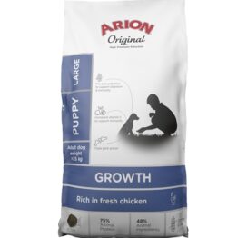 ARION ORIGINAL GROWTH CHICKEN LARGE