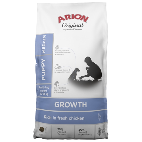 ARION ORIGINAL GROWTH CHICKEN MEDIUM