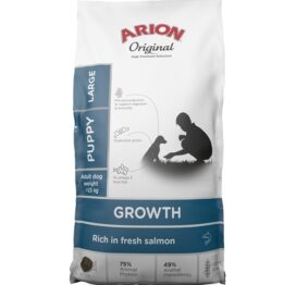ARION ORIGINAL GROWTH FISH LARGE