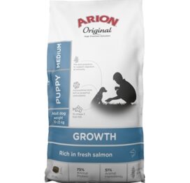 ARION ORIGINAL GROWTH FISH MEDIUM