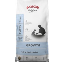 Arion hvalpefoder kylling