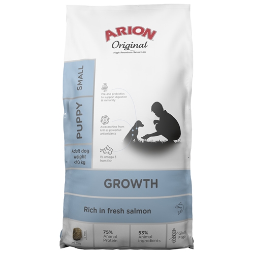 Arion Growth Fish Small