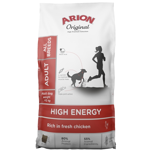 ARION ORIGINAL HIGH ENERGY ALL BREED