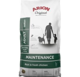 arion gigant kylling