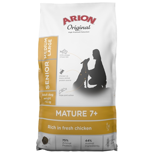 arion medium large mature