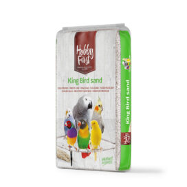 Fuglesand hvid m. Anis 20kg