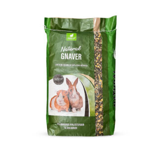Natural Gnaverblanding 15kg - GNAVER FODER