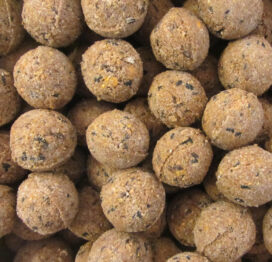 MEJSEKUGLER U NET 100 STK