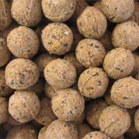 MEJSEKUGLER U NET 100 STK