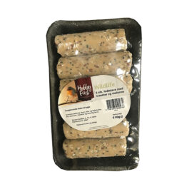 6 FEDTSTAVE MED INSEKTER - Billede 1