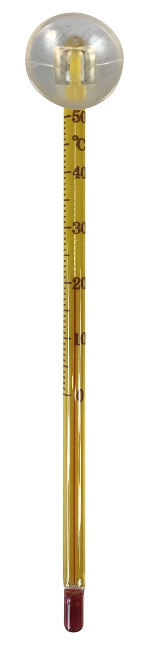 Thermometer - FISKE TILBEHØR