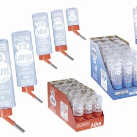 DRIKKEFLASKE SMALL 150ML