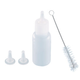 SUTTEFLASKE S�T - Billede 1