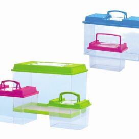 Savic Fauna Box 10 ltr - Billede 1