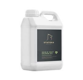 Statera Dogcare SKIN N' COAT Salmon Oil 3 L