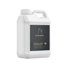 Statera Dogcare SKIN N' COAT Salmon Oil 3 L