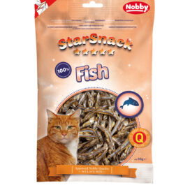 StarSnack, Fish - 50 g - Billede 1