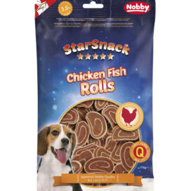 KYLLING OG FISK 113G - Billede 1