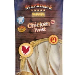 StarSnack, BBQ Chicken Twist - 240 g, 25 cm