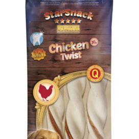 StarSnack, BBQ Chicken Twist - 240 g, 25 cm