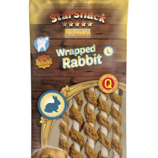 StarSnack BBQ Wrapped Rabbit - 144 g
