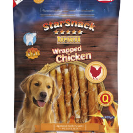 StarSnack BBQ Wrapped kylling - 900 g - Billede 1