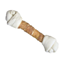StarSnack BBQ Chicken Knotted Bone XL - Billede 1