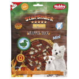 StarSnack BBQ Mini Wrapped Duck 375 g - Billede 1