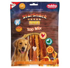 StarSnack Barbecue Top Mix app. 375 g - Billede 1