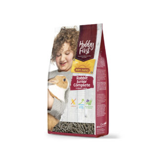 Hobby First Rabbit Junior Complete 1,5kg
