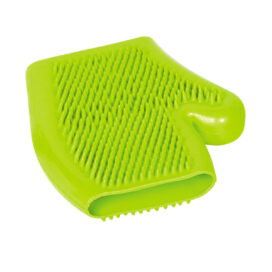 HANDSKE MED GUMMI - Billede 1