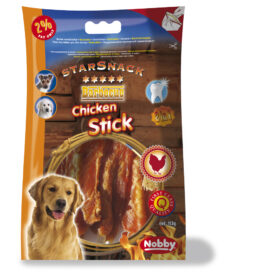 StarSnack bbq kylling, 13,5 cm - 113 g - Billede 1