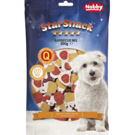STARSNACK barbecue mix 200g - Billede 1