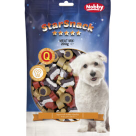 STARSNACK MEAT MIX - Billede 1