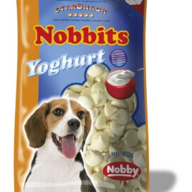 starsnack nobbits youghurt - Billede 1