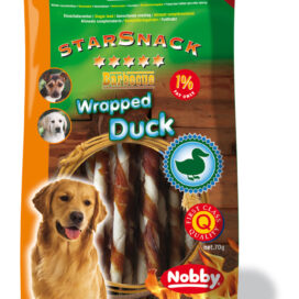 StarSnack BBQ Wrapped and, 70 g - Billede 1