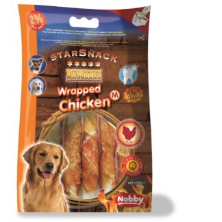 StarSnack BBQ Wrapped kylling M, 150 g