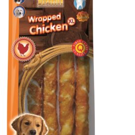 StarSnack BBQ Wrapped kylling XL, 270 g - Billede 1