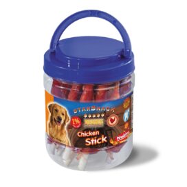 StarSnack BBQ, chicken stick 400 g - Billede 1
