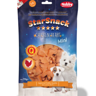 CHICKEN HEART 70G