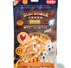 StarSnack Mini, wrapped chicken - Billede 1