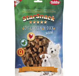 SOFTCHICKEN- DUCK mini 70g