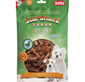STARSNACK DUCK JERKY MINI 70G