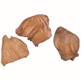 Okseøre 10 stk i pose - Billede 1