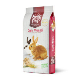 CUNI MUESLI 15 KG WELLNESS