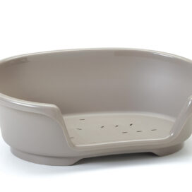 PLAST KURV  GR� 104X70X30CM cosy ai - Billede 1