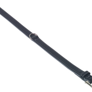 L�DERHALSB�ND 37 CM GR�