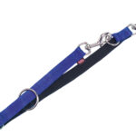 Dressurline Soft Grip 200cm Blå XS - LINER