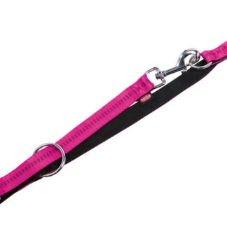 Dressurline Soft Grip 200cm Pink XS - LINER